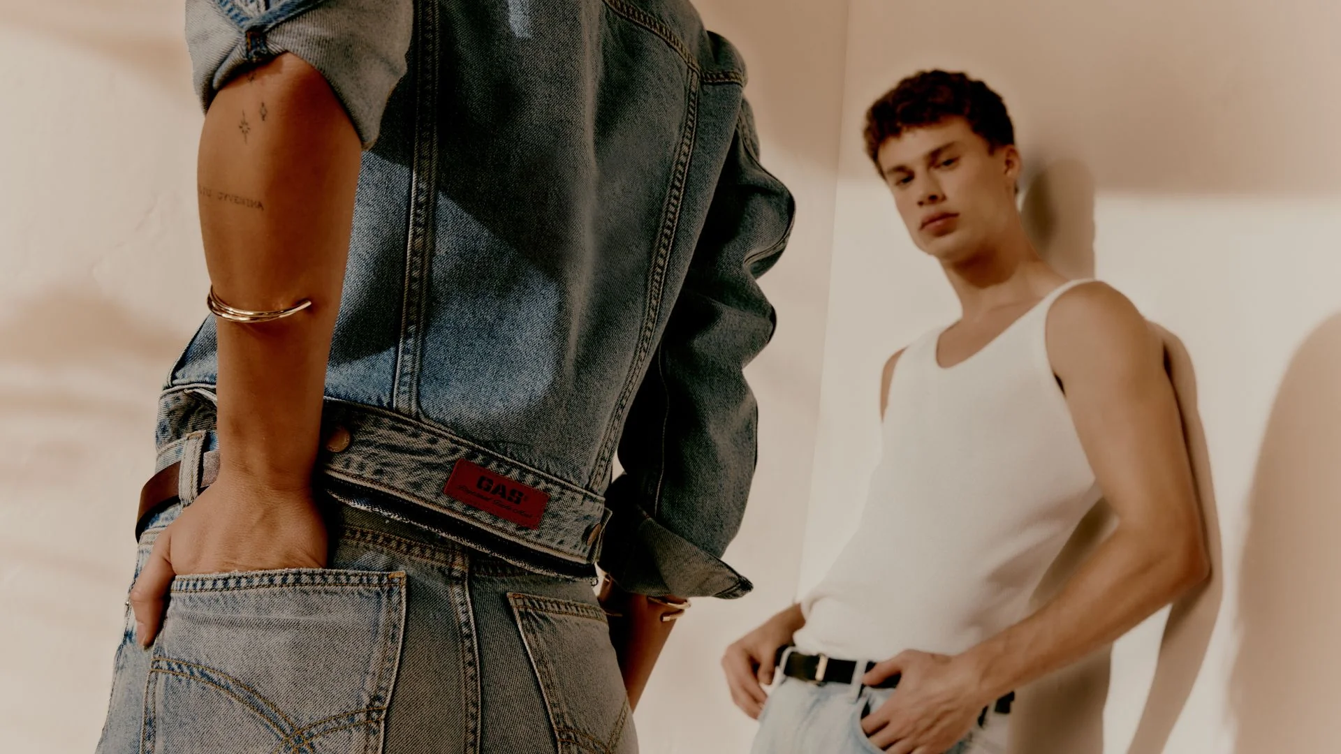 GAS Jeans: L'Essenza del Denim