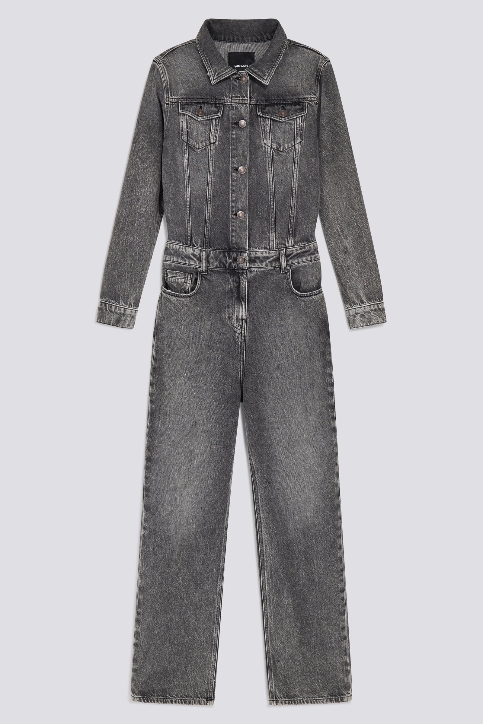 ELEN JUMPSUIT 08BL - Image 4