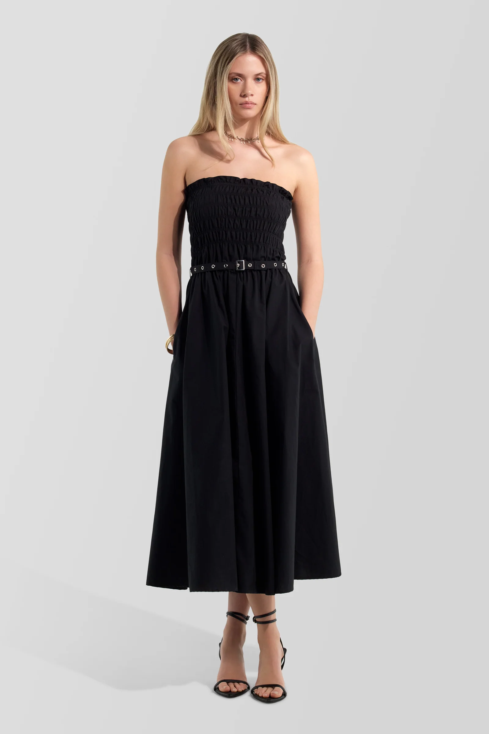 POPSY DRESS 0200