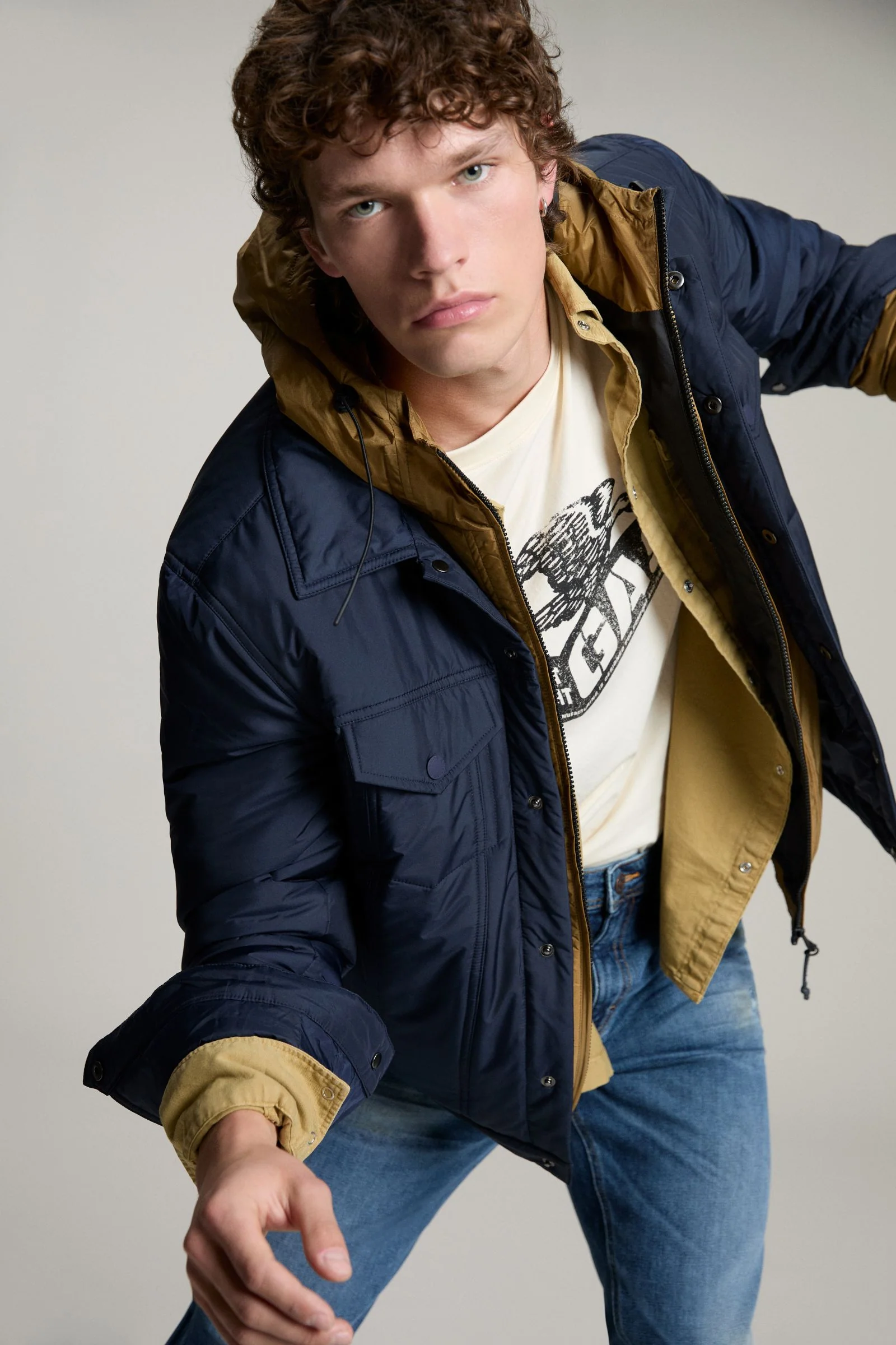 EIDEN PADDED 4706