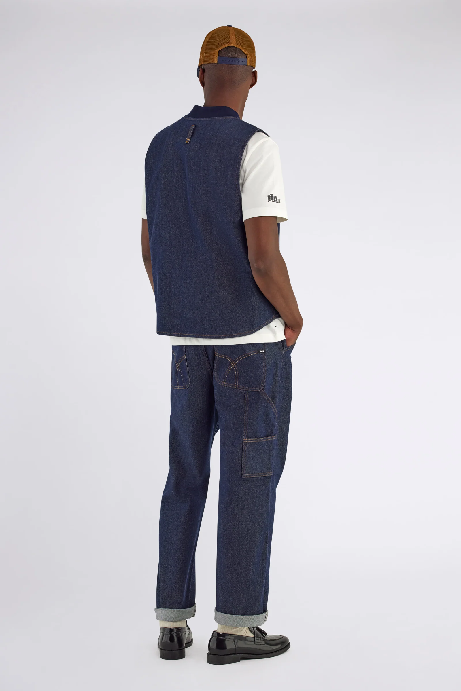 FRANK GILET 10RO - Image 2