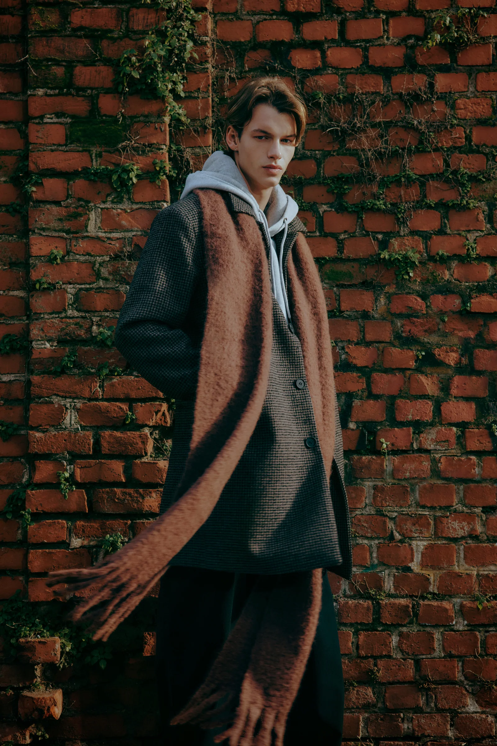 GHERY COAT 4866