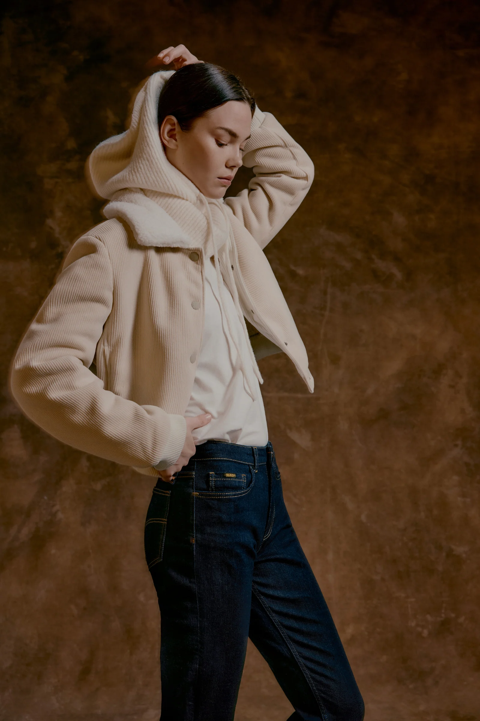 ALISSA BOMBER 1298