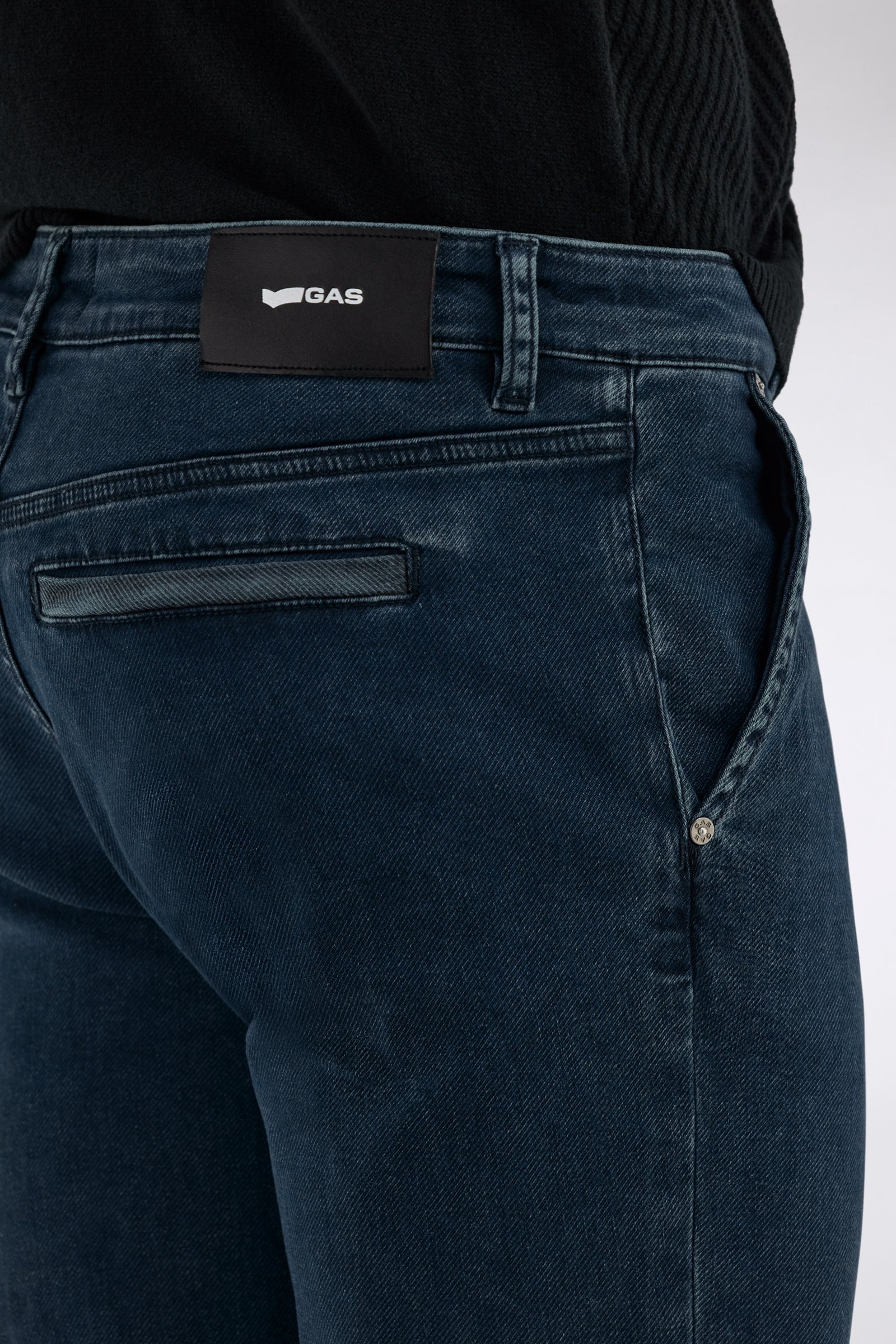 SAX ZIP CHINO 06DM - Image 3