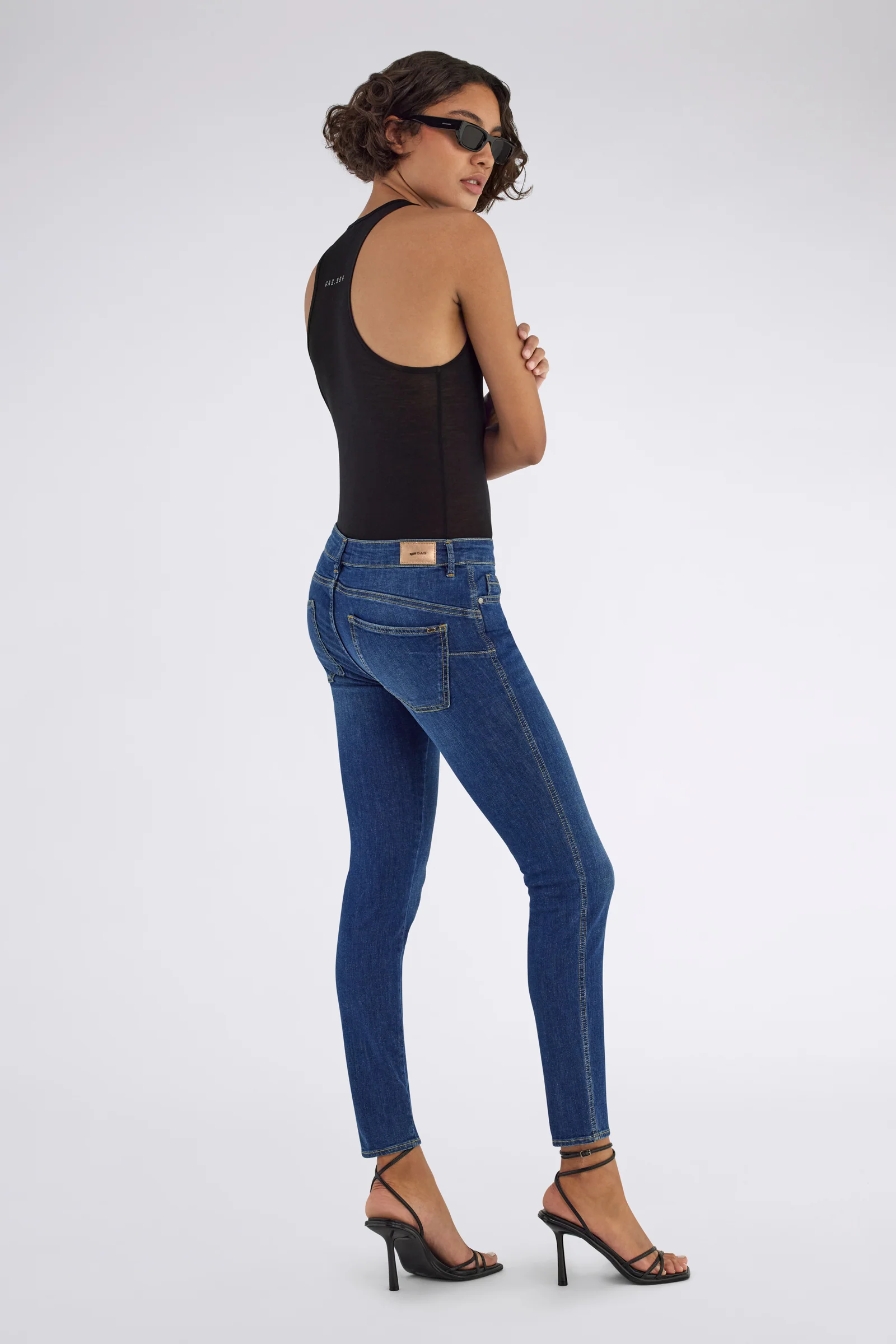 STAR UP LOW WAIST 66MM - Image 2
