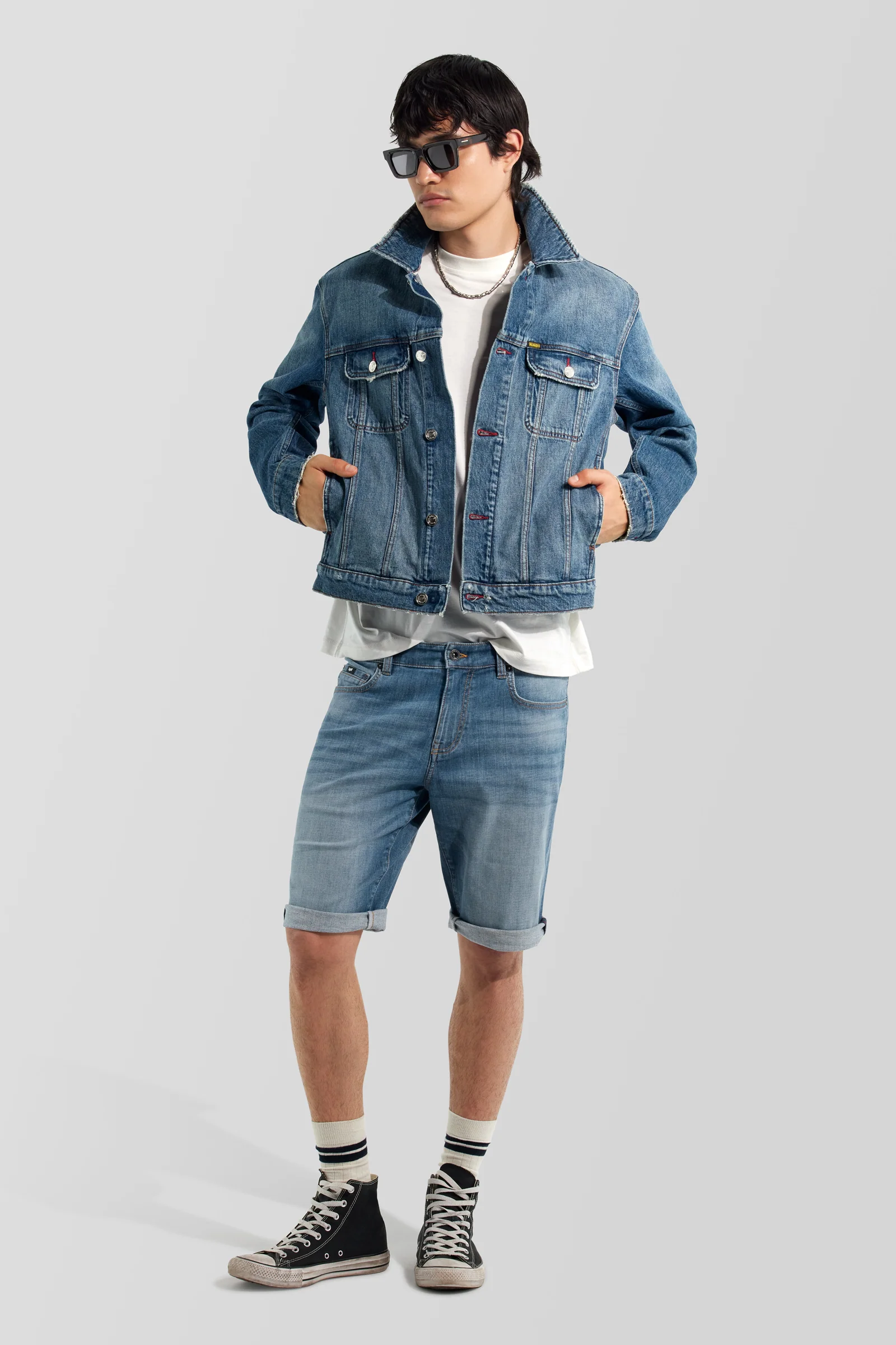 Shorts uomo