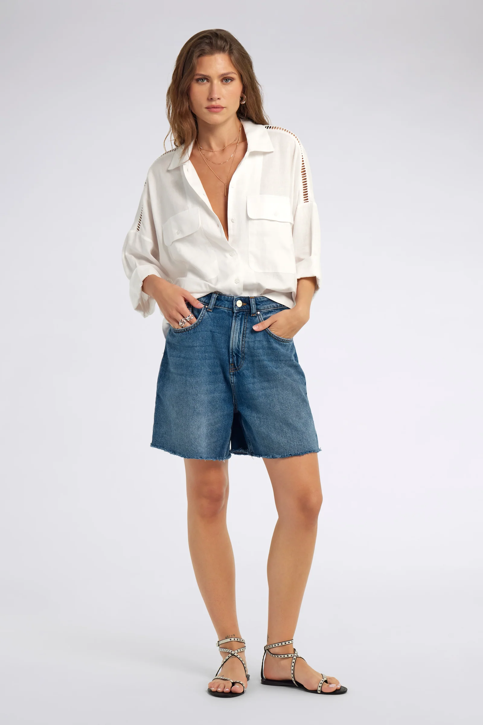 LUCY SHORT 68MD