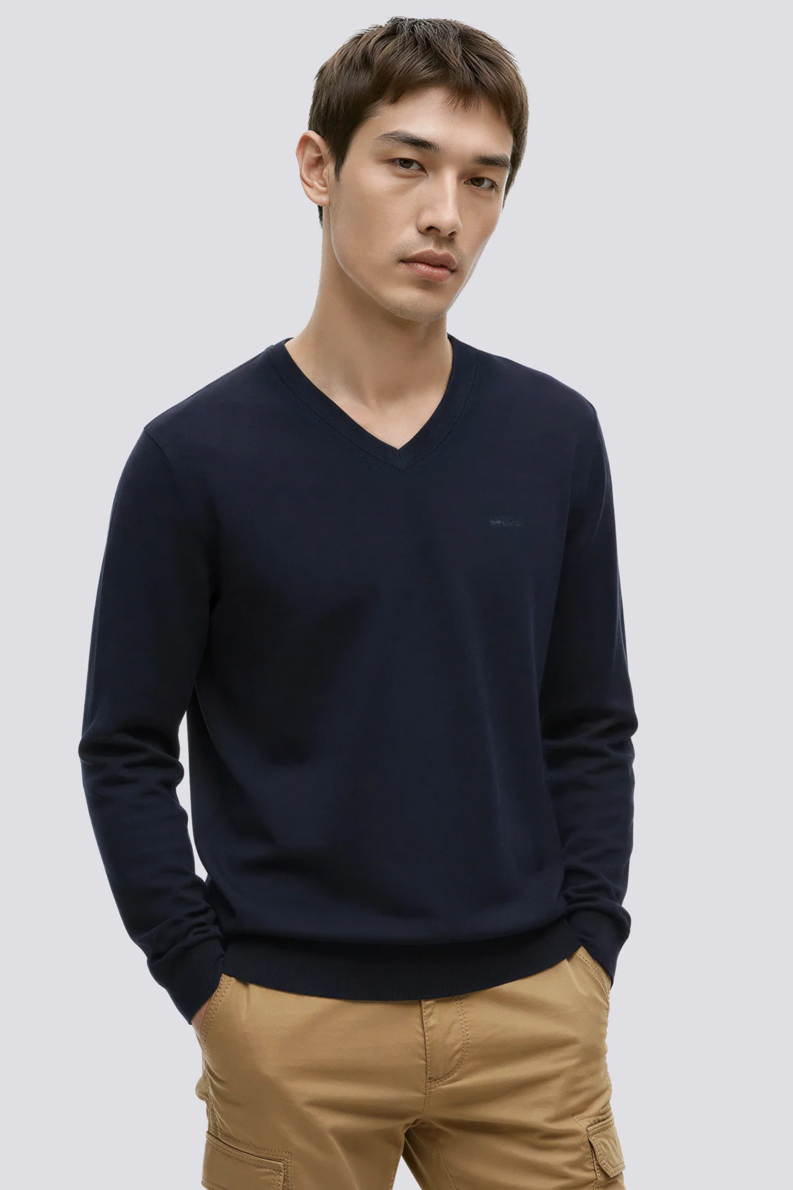 ARLO V NECK 4706