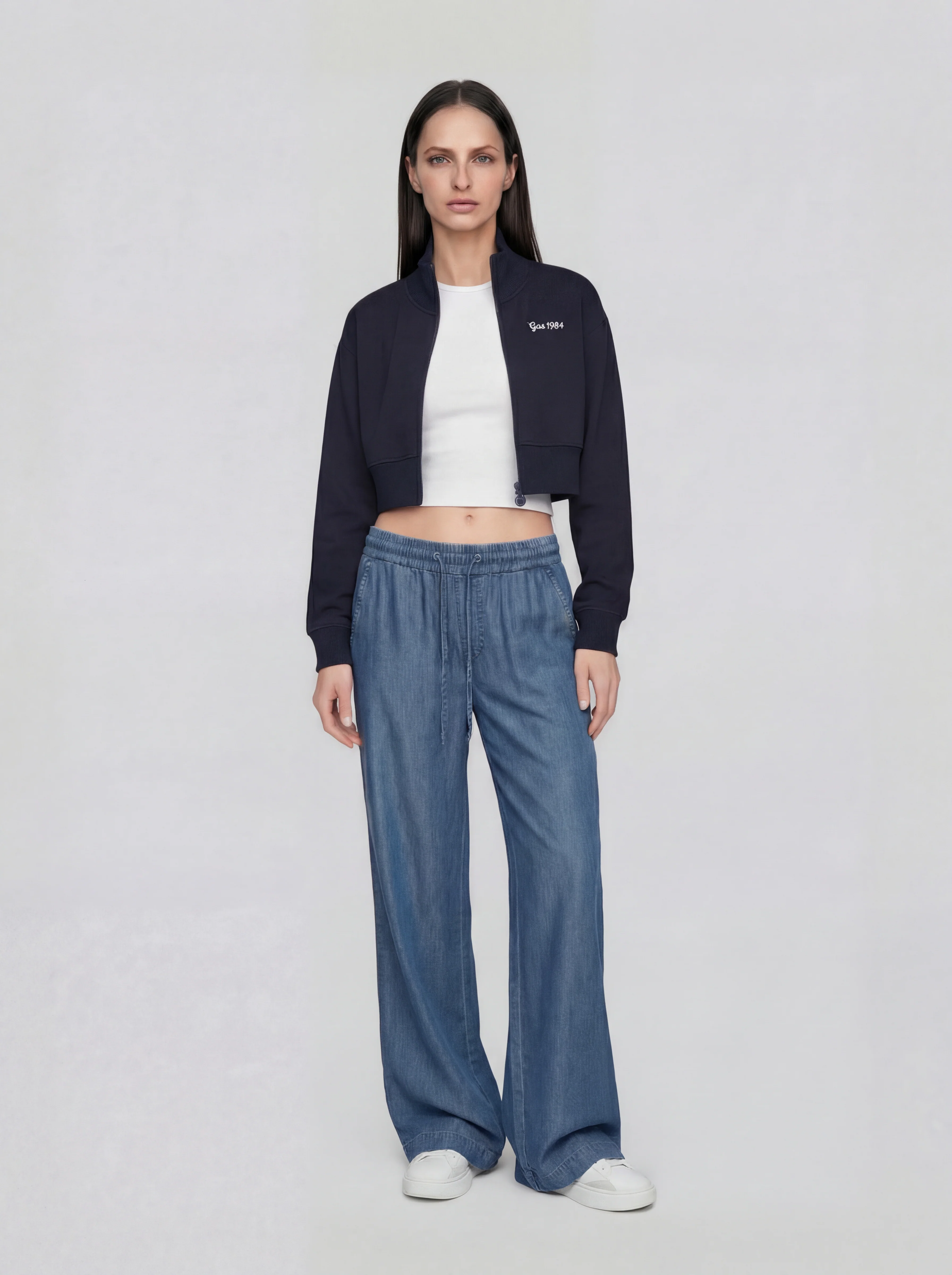 JILDY CROP ZIP 4706 - Image 2