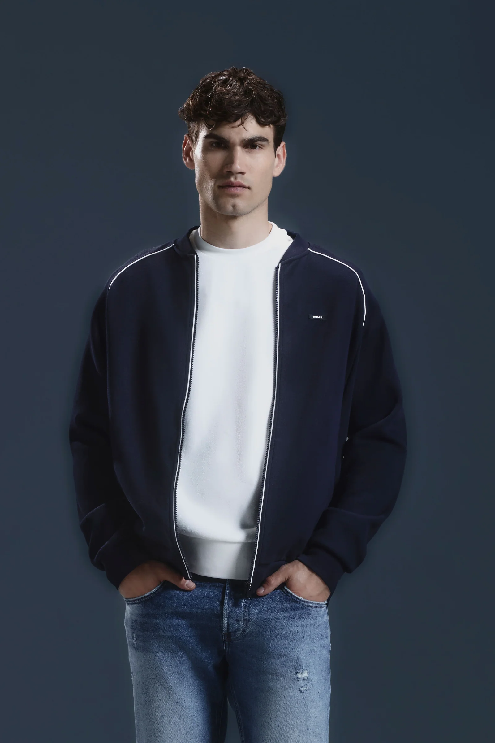 LUSTIG PK RAGLAN 4706