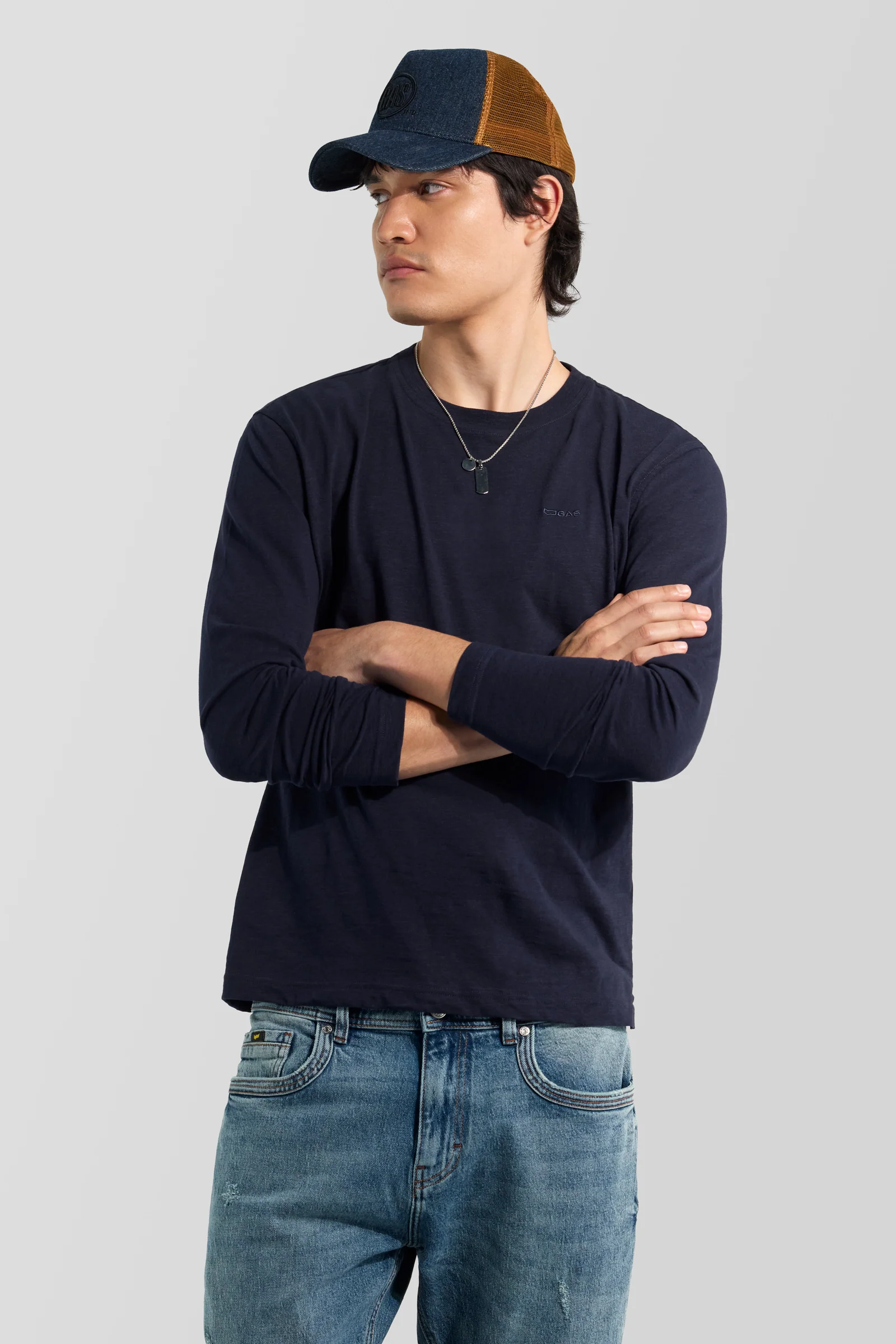DHARIS M/L LOGO G. 4706