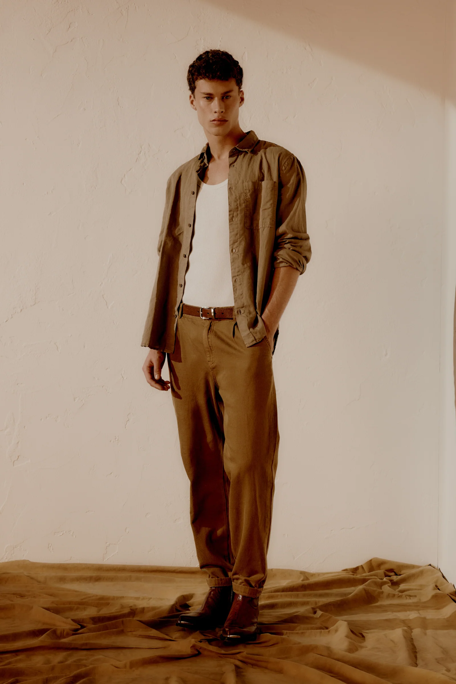NEW COSME PANT REV 4856