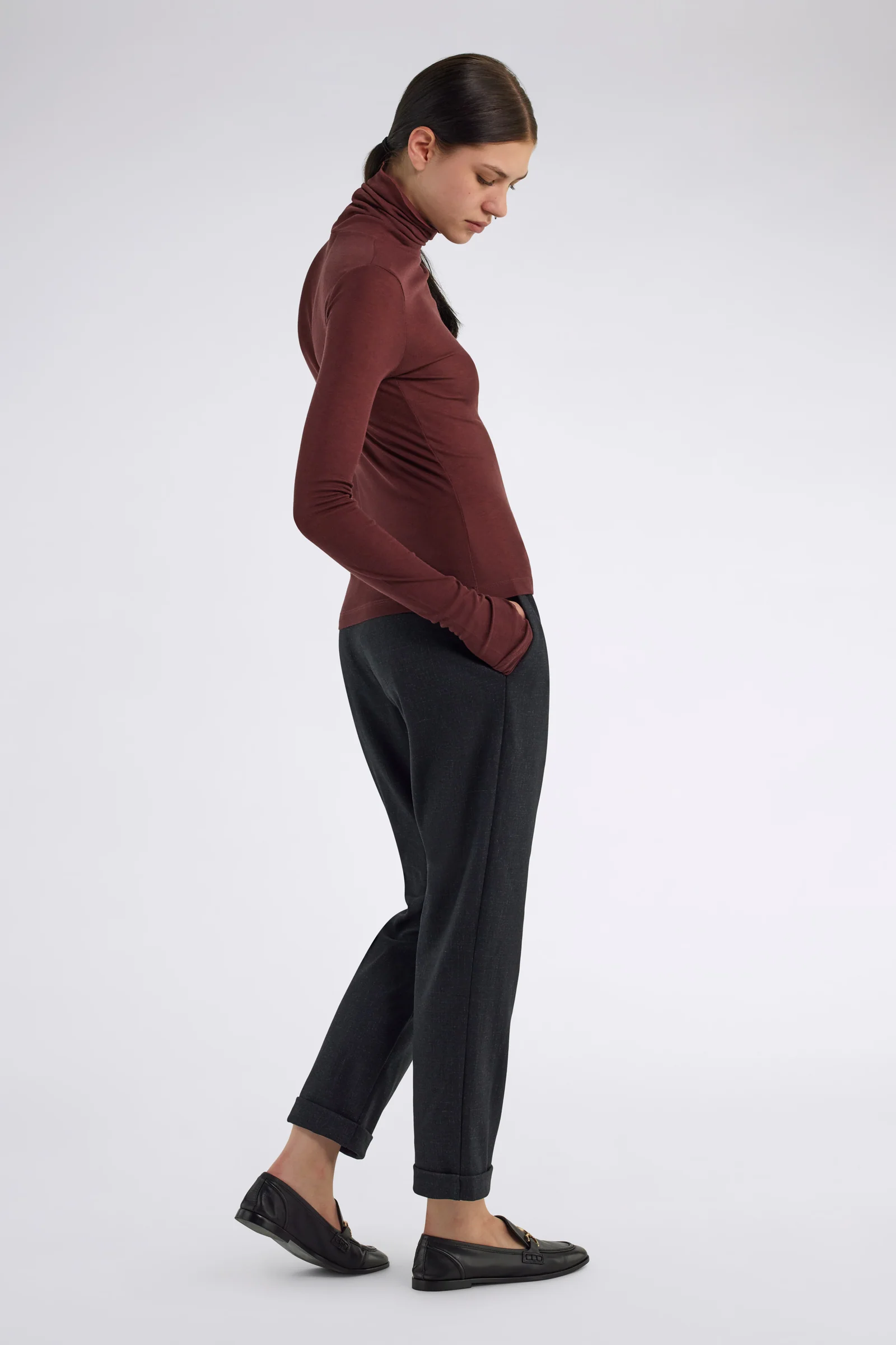 SLOANNE PANT 3920 - Image 2